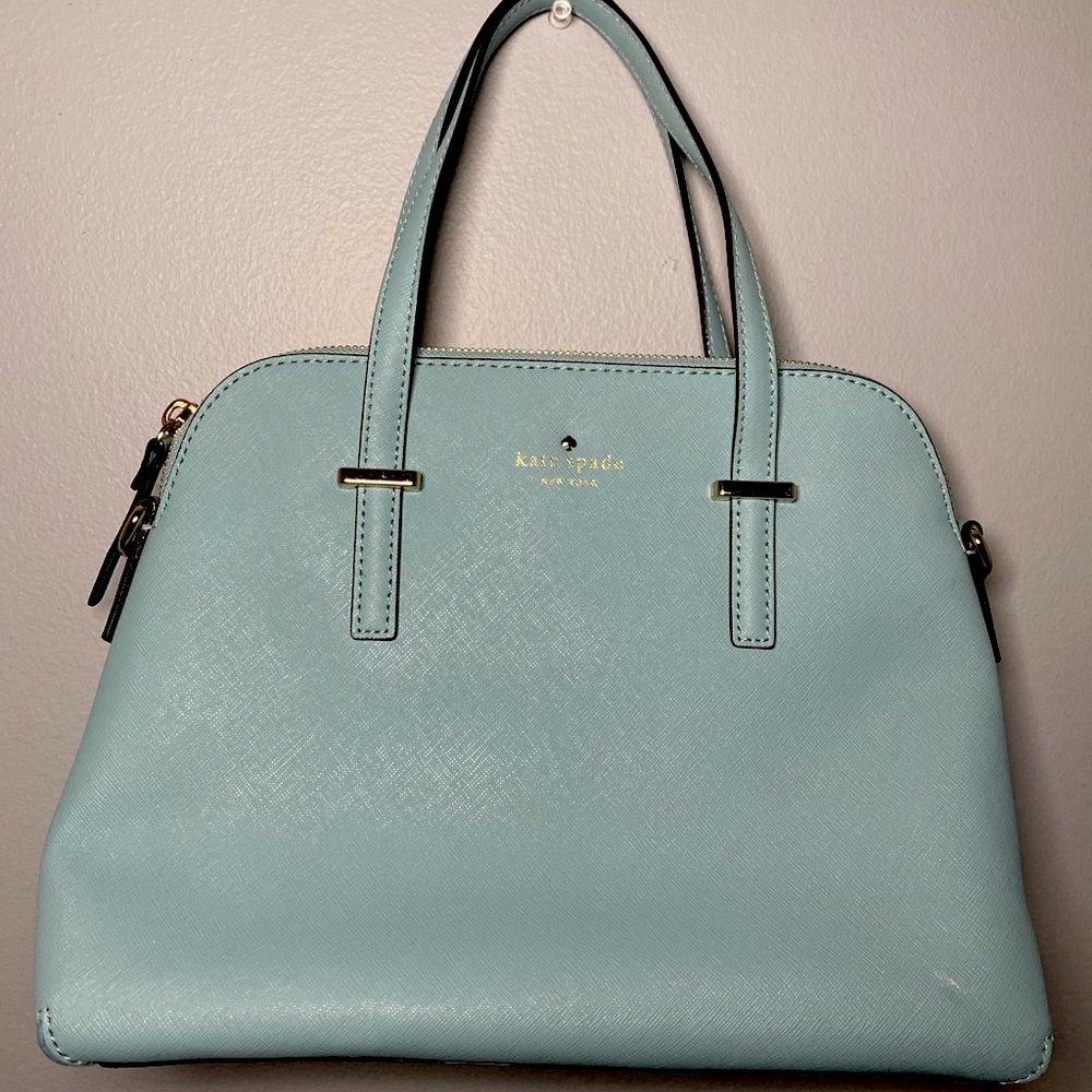 Kate Spade purse.